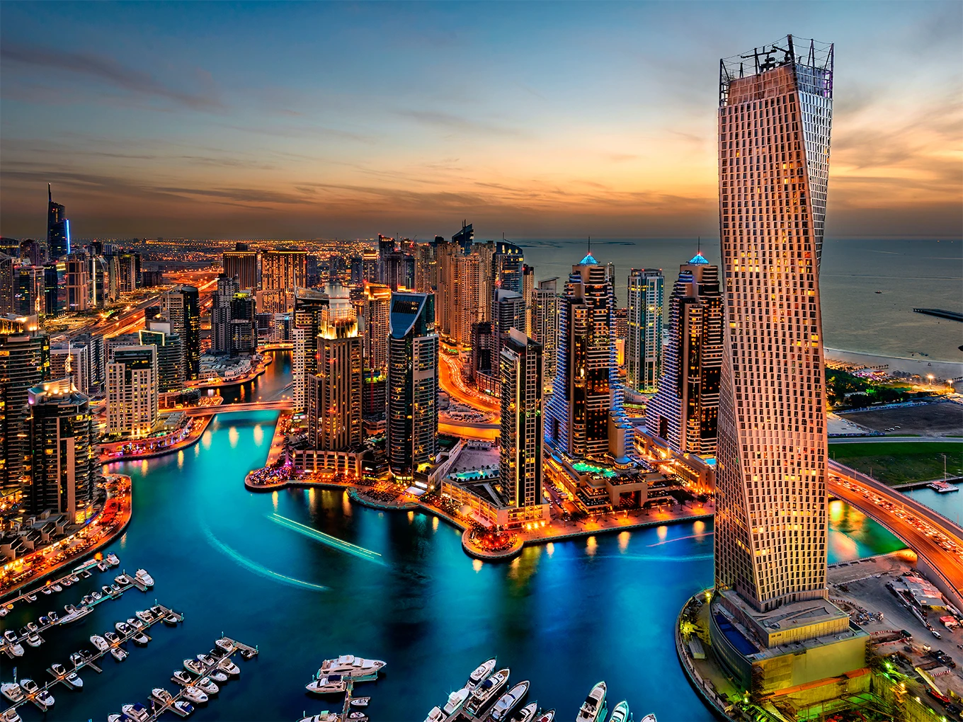 Turquia e Dubai - Até Dezembro de 2025