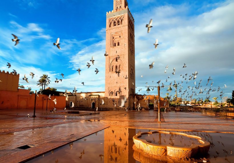 Marrocos - Cidades Imperiais - Até Outubro de 2025