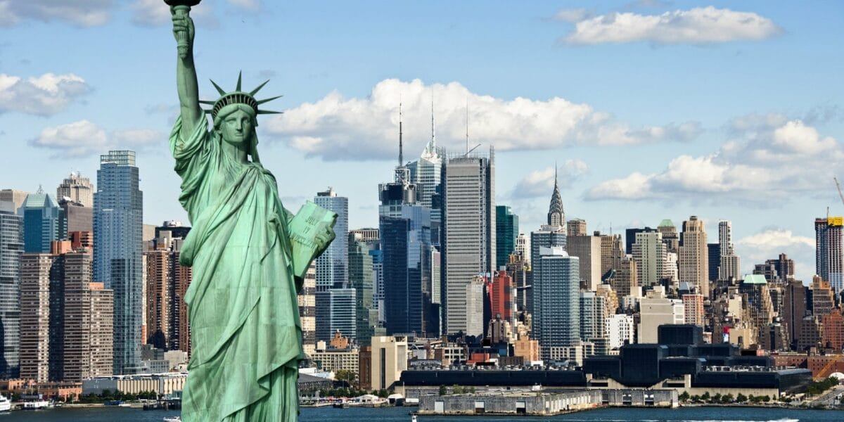 Nova York - Julho de 2025