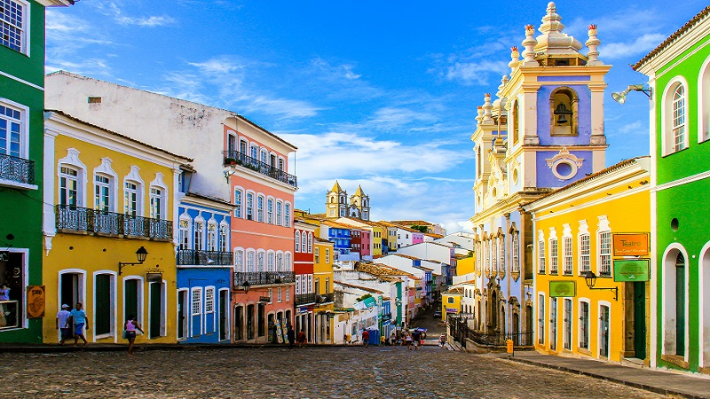 Bahia 3 em 1 (Porto Seguro, Arraial d'Ajuda e Trancoso) - Saídas diárias 2025